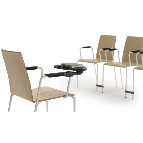 Moon Wood Chair